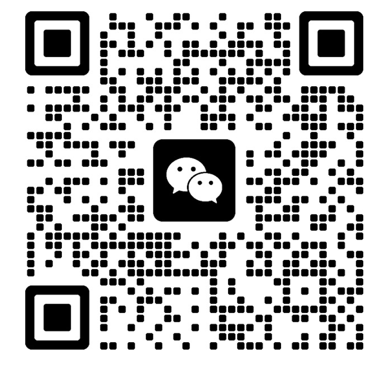 开成电子微信二维码